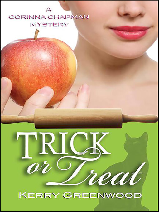 Title details for Trick or Treat by Kerry Greenwood - Wait list